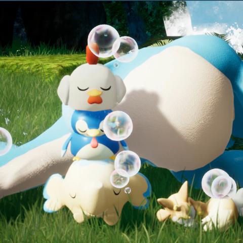 《幻兽帕鲁》PS5存档丢失？官方确认修复在即