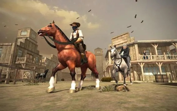 《狂野西部》新篇：揭秘未公开的传奇冒险！