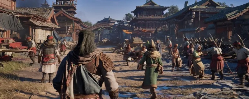 《万民长歌》取消，《归唐》能否重生？揭秘单机游戏新篇章