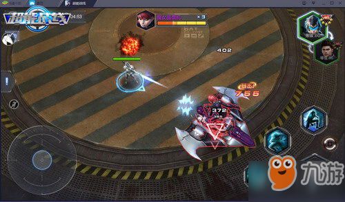 《天袭者挑战解限机攻略：高效通关秘籍》