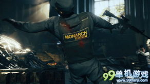 《违禁品》预告神秘消失！Xbox独占新作四年沉寂终现端倪