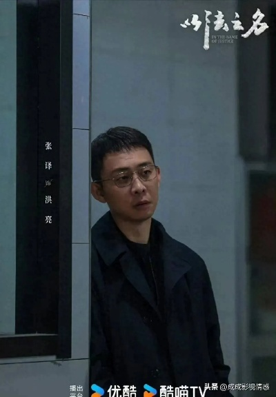 《以法之名》张译蒋欣主演，豆瓣7.6分好评如潮！