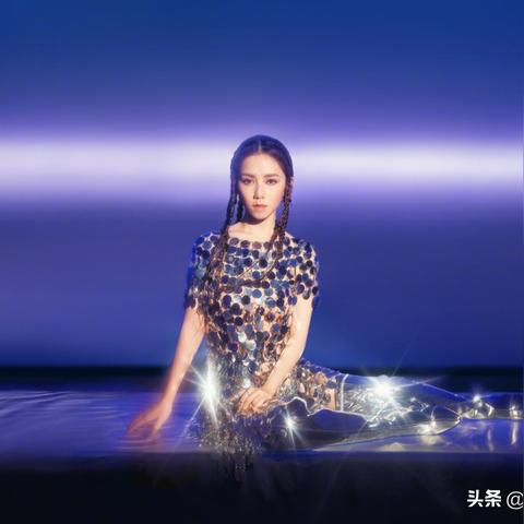 邓紫棋科幻小说7月10日上市！独家双版本仅需89元！