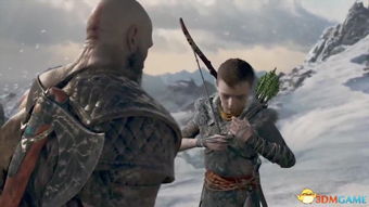 《战神》新篇：奎爷身高大揭秘！玩家热议！