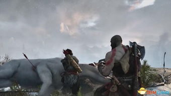 《战神》新篇：奎爷身高大揭秘！玩家热议！