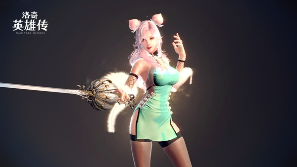 《洛奇英雄传》新服热选：白花服装盘点！