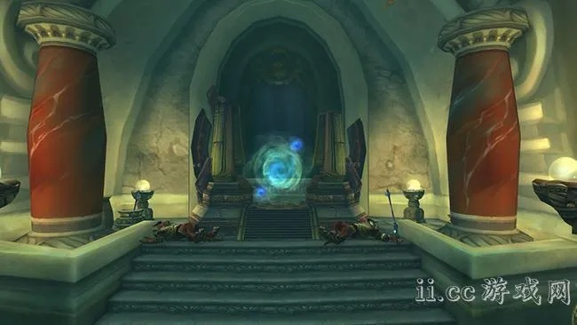 《魔兽世界》HICC+红玉圣殿7月17日全新开放！速来探险！