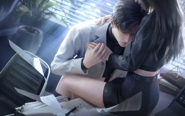 恋与深空4.0黎深灵空行动攻略：揭秘结局全解析