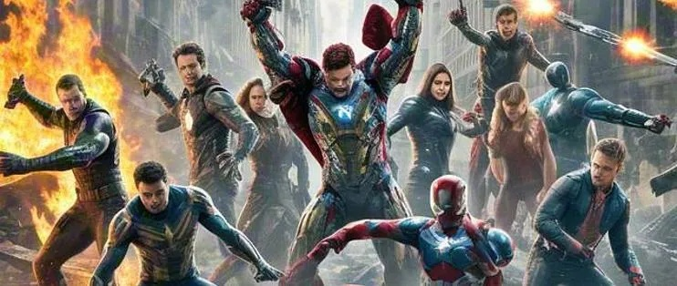 《复联5》新阵容揭秘：五位边缘英雄崛起担纲重任