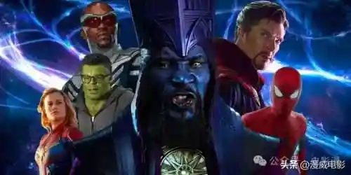 《复联5》新阵容揭秘：五位边缘英雄崛起担纲重任