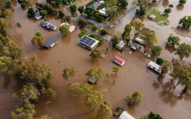 《未来3年气候预警：全球将面临干旱与洪水交替挑战》