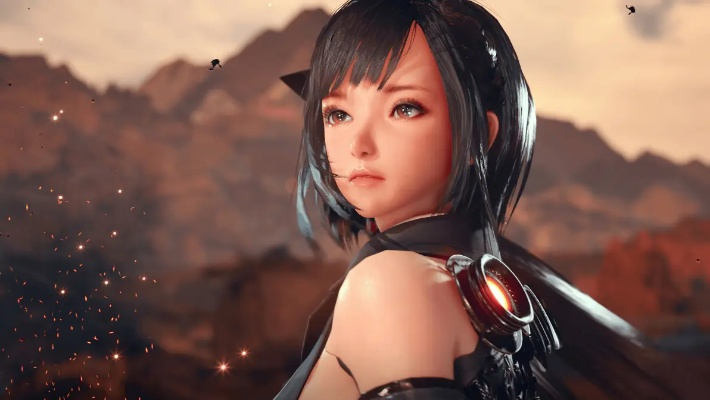 《剑星壁纸大揭秘：绝美4K美女，细节与骨感并存》