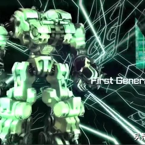 《解限机》公测开启！国产机甲序章，揭秘未知，等你来战！