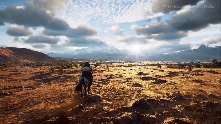 《红色沙漠》11月发售倒计时！官方最新回应揭秘