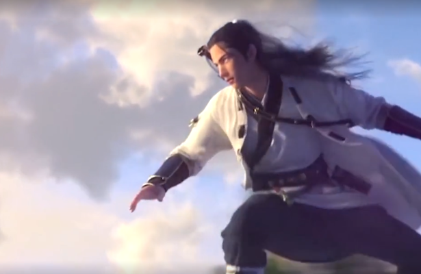 《凡人修仙传》动画团队首部互动影游，历史题材大作即将发售！