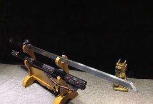 《燕云十六声》唐横刀：武术大师匠心独运，新武器横空出世