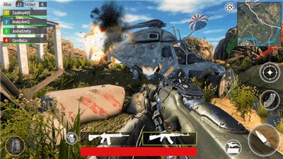 《废墟围城》大革新：核心玩法全新升级，探索未知战场！