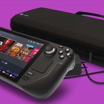 SteamDeck销量逆袭！俄玩家偏爱掌机胜主机