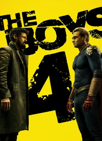 《黑袍纠察队》第五季杀青！经典海报复刻，重温第一季传奇！