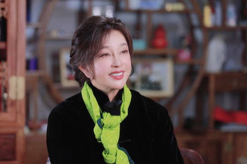 刘晓庆辟谣去世传闻：死而复生？真相揭晓！