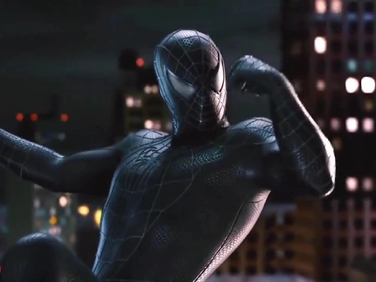 《毒液蜘蛛侠新皮肤登场！马奎尔恶霸舞动风采》