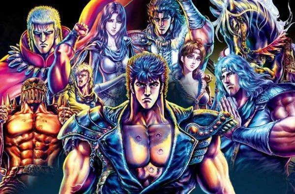 《北斗神拳》全新力作预告曝光！2026年震撼开播！