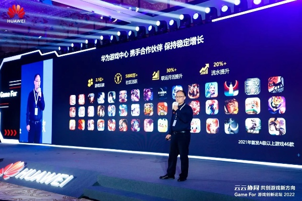 华为HarmonyOS游戏ChinaJoy首秀，独家前瞻！