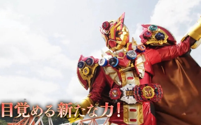 《假面骑士ZZZ》预告来袭！9月新番，ZZZ战骑首秀！