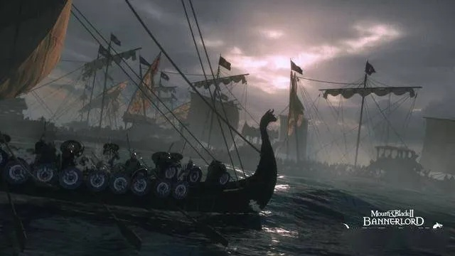 《骑马与砍杀2》海战资料片情报大揭秘！惊喜连连！