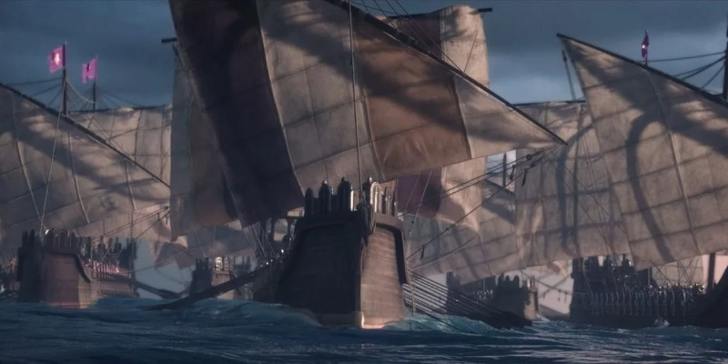 《骑马与砍杀2》海战资料片情报大揭秘！惊喜连连！