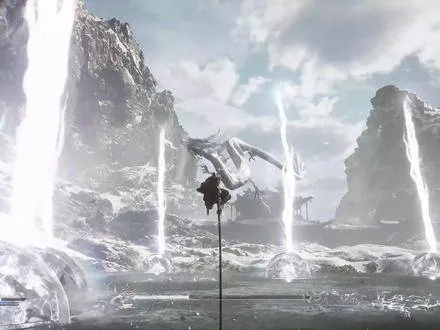 《死亡搁浅2》惊悚雪崩场景：沉浸式压迫体验