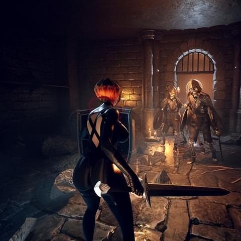 《地下城追踪者》终极测试曝光！独家实机试玩抢先看