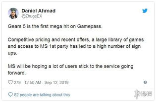 《Game Pass订阅陷阱：揭秘高流失率真相》