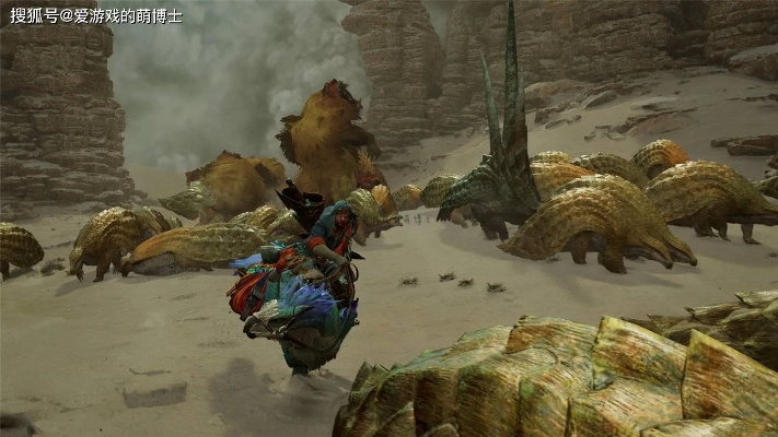 《怪物猎人：荒野》性能优化大揭秘！卡普空CEDEC演讲取消真相曝光