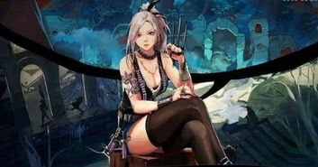 《性感萌妹集结！《地下城追踪者》实机演示曝光》