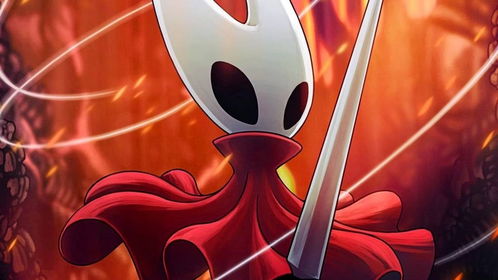 《空洞骑士：丝之歌》Steam更新频繁，发售在即？揭秘！