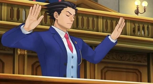 《塞尔达传说》X《逆转裁判》！林克变身法庭英雄，揭秘融合模组新玩法