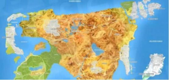 《GTA6》独家揭秘：神秘佛州飞地大揭秘！