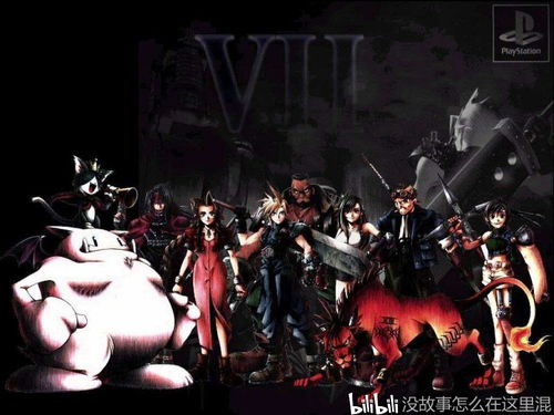 《FF7猫娘蒂法1/6雕像，萌化你的桌面！》