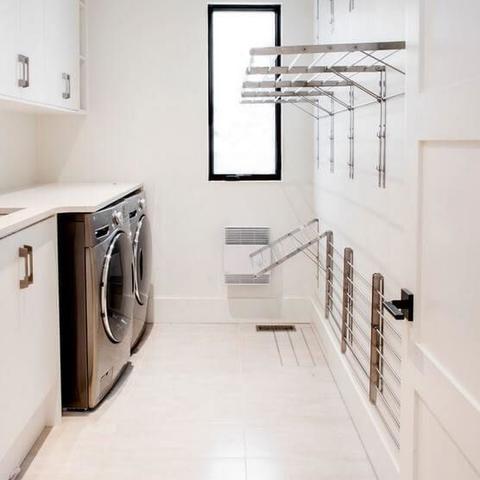 小米智能晾衣机2 Pro大升级：1699元享94位晾晒盛宴