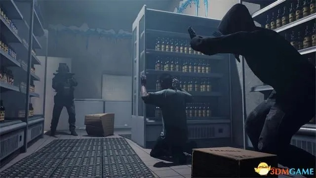 《严阵以待罪恶之路攻略：任务流程深度解析》