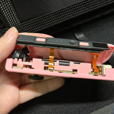 NS电池鼓包惊悚曝光！玩家拼死等NS2新机