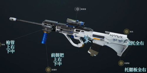 三角洲行动S5金枪客：独家高性价比改枪码攻略分享