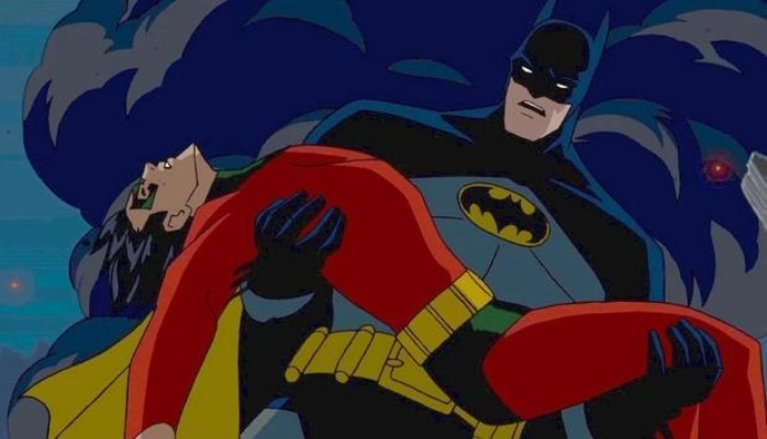 《蝙蝠侠父母之死引争议！导演直言观众厌倦起源故事》