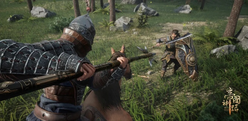 《十三州行动》Steam版：三国风骑砍+撤离游戏，全新上线！