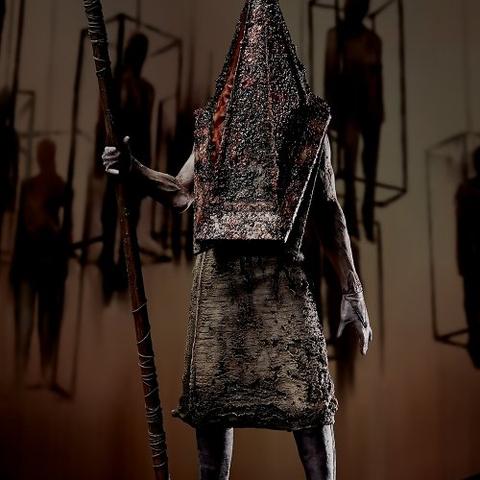 《寂静岭F》新图曝光：惊悚雕塑揭秘恐怖真相