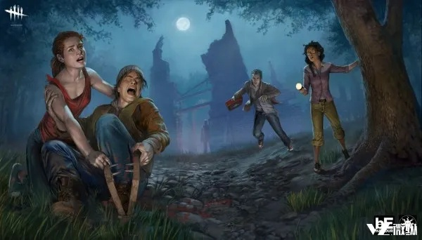 《黎明杀机》×《行尸走肉》联动大揭秘：7月9日独家首发！