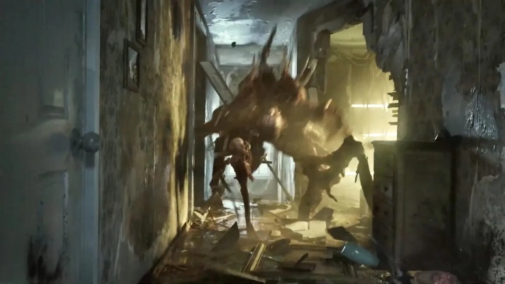 《寂静岭》灵感怪物解析：《ILL》独特玩法大揭秘