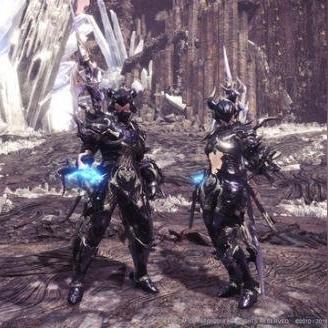 《荒野》新挑战！独家防具等你打造，猎人速来！