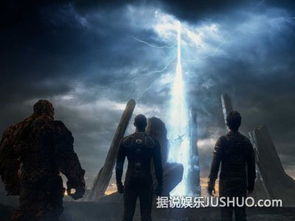 《神奇四侠》首曝海报！漫威顶级家族集结亮相